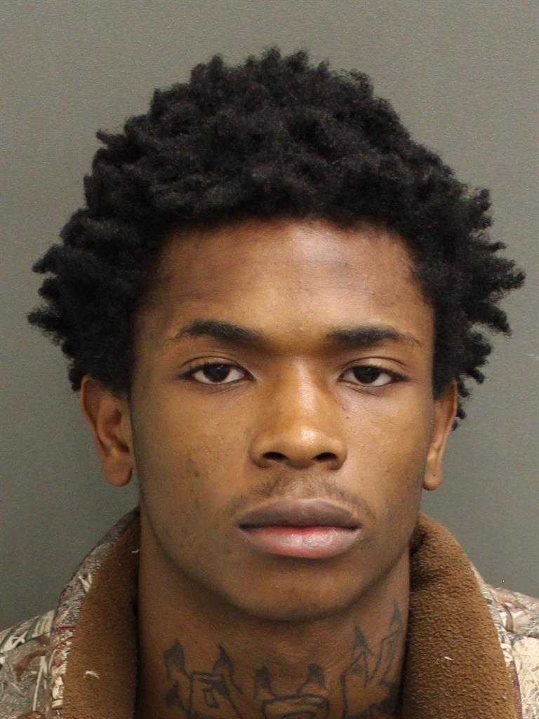  TRAVONE JERMAL SIMMONS Mugshot / County Arrests / Orange County Arrests