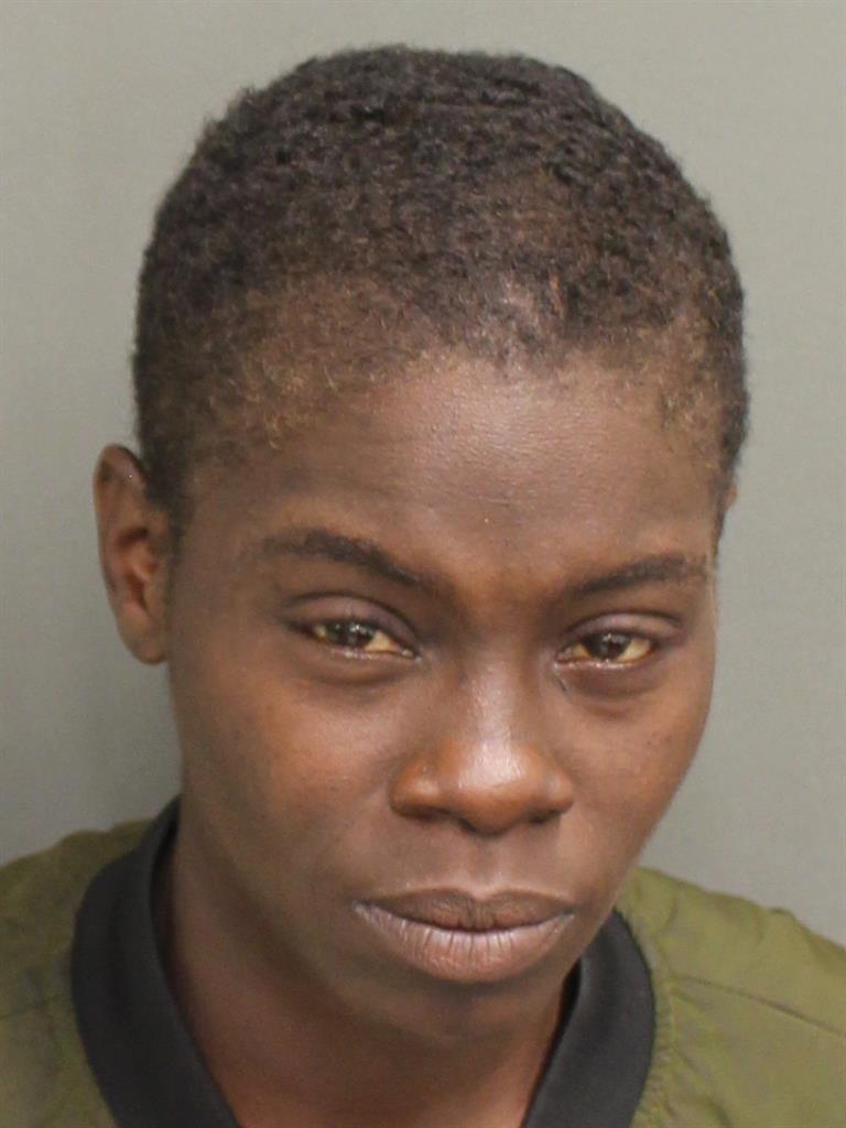  KATRICE CHELSEA BECKFORD Mugshot / County Arrests / Orange County Arrests