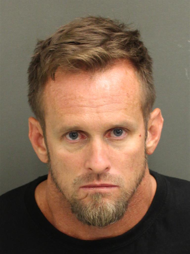  JASON BLAIR CRAIG Mugshot / County Arrests / Orange County Arrests