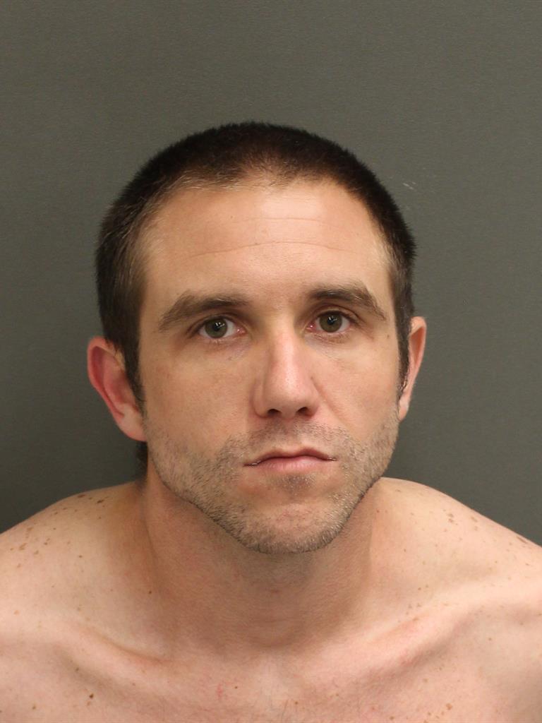  BRANDON MICHAEL KERN Mugshot / County Arrests / Orange County Arrests