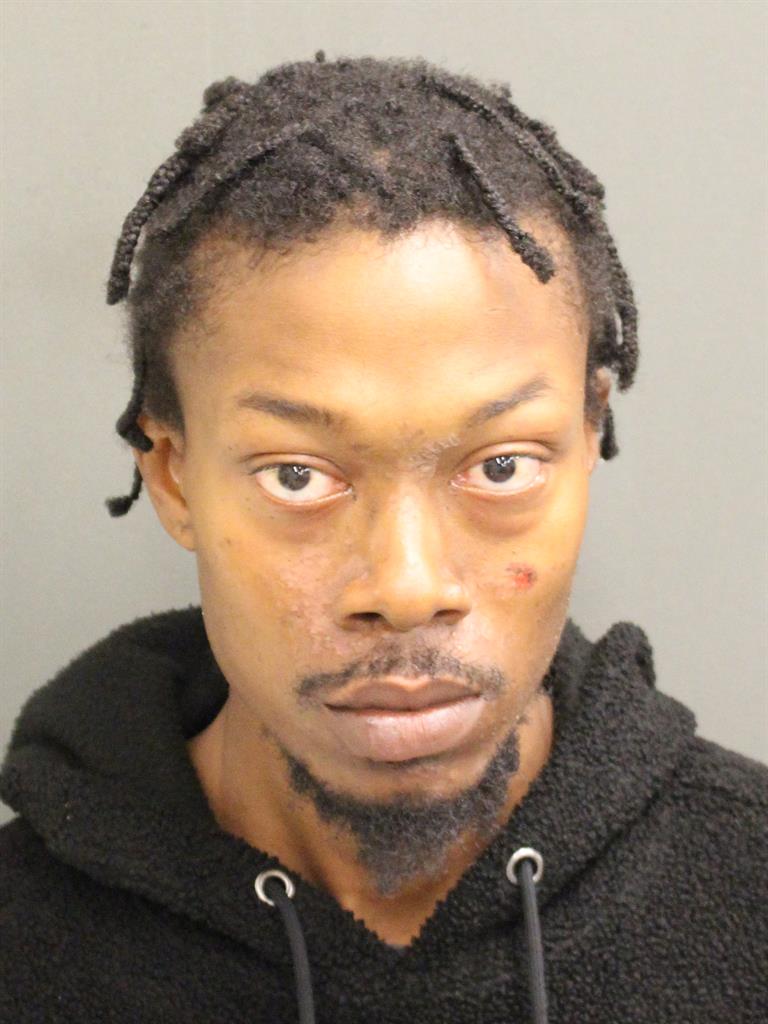  CAMERON ARMAND JACKSON Mugshot / County Arrests / Orange County Arrests