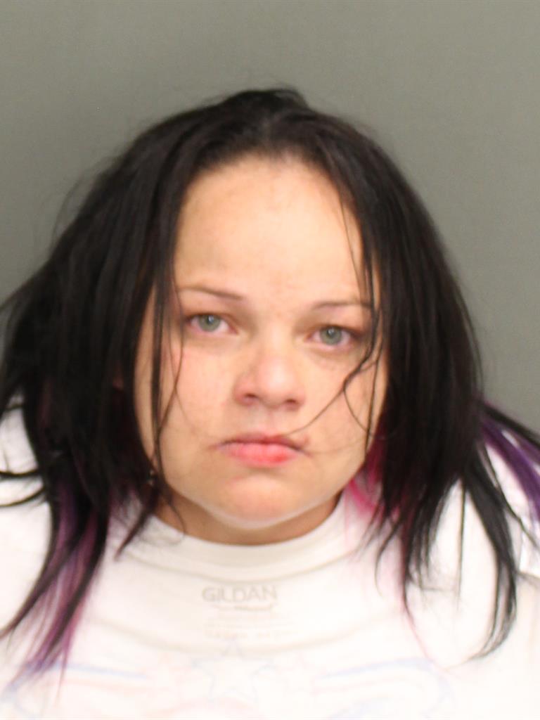  DANIELLE A GROTH Mugshot / County Arrests / Orange County Arrests