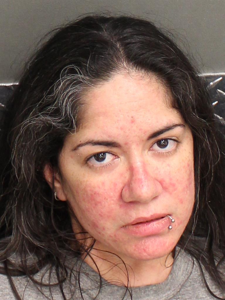  PRISCILLA CARRAZANA Mugshot / County Arrests / Orange County Arrests