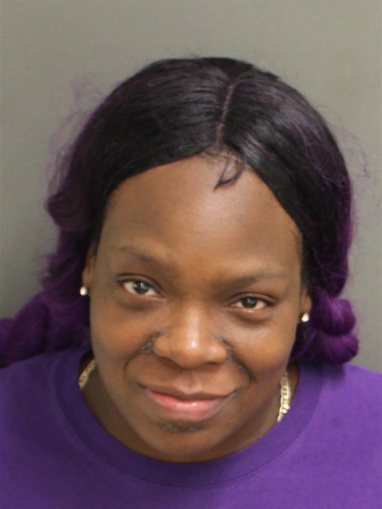  JODECI KAYLA MILESSMITH Mugshot / County Arrests / Orange County Arrests