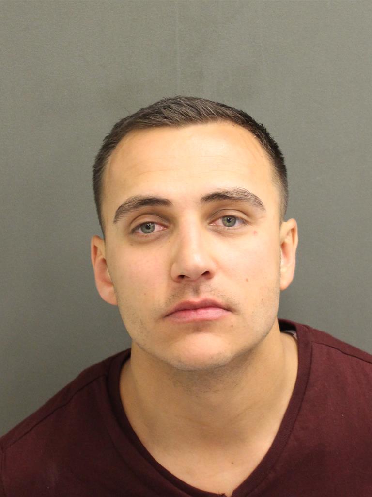  JAMES A WRIGHT Mugshot / County Arrests / Orange County Arrests