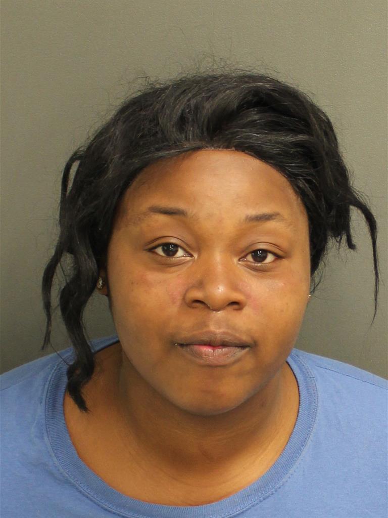  ANDREA NICOLE PROCTOR Mugshot / County Arrests / Orange County Arrests