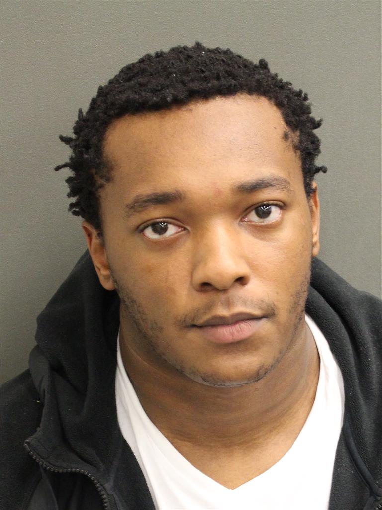  ANDRE LASHAUN MYLES Mugshot / County Arrests / Orange County Arrests