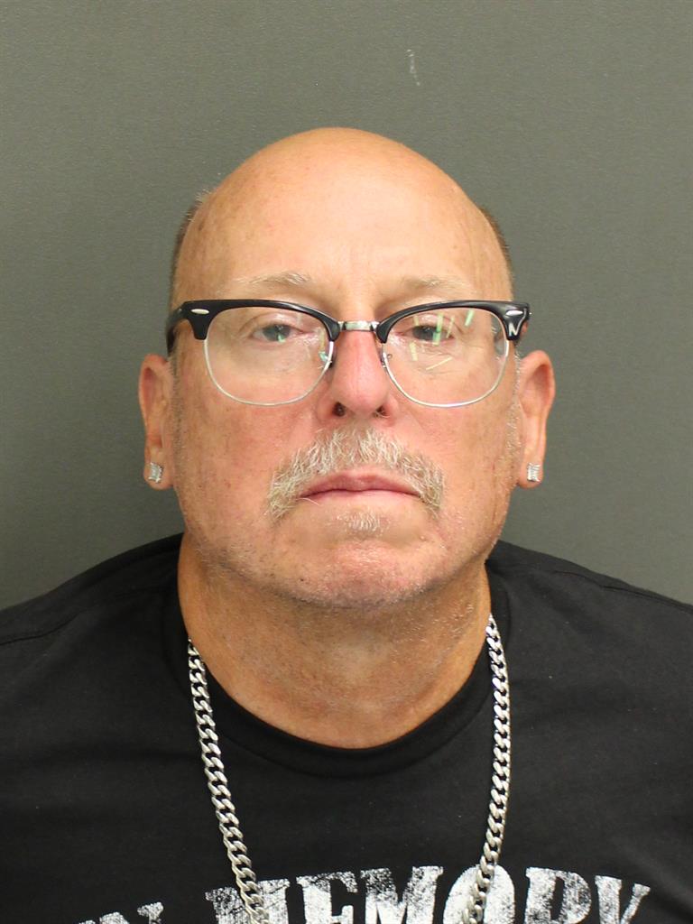  DONALD LEE SWEAT Mugshot / County Arrests / Orange County Arrests