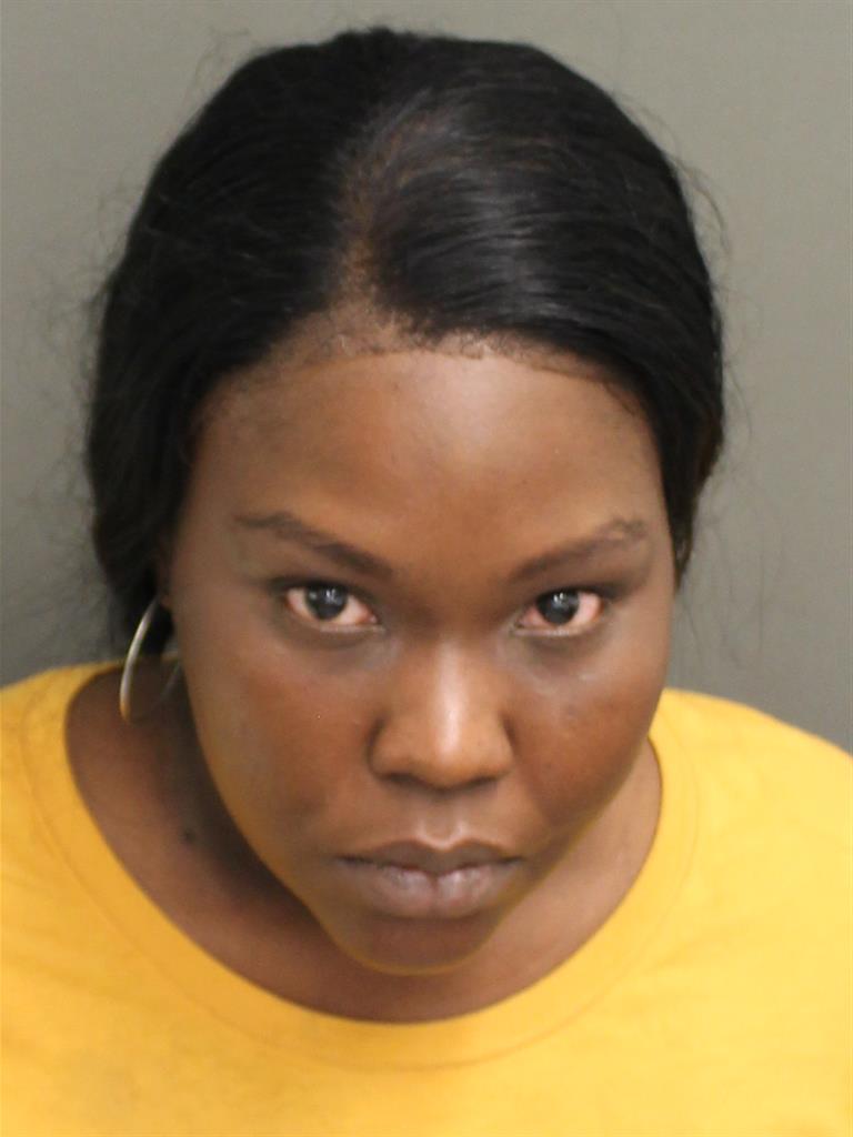  TAKIA SHANTA GAINES Mugshot / County Arrests / Orange County Arrests