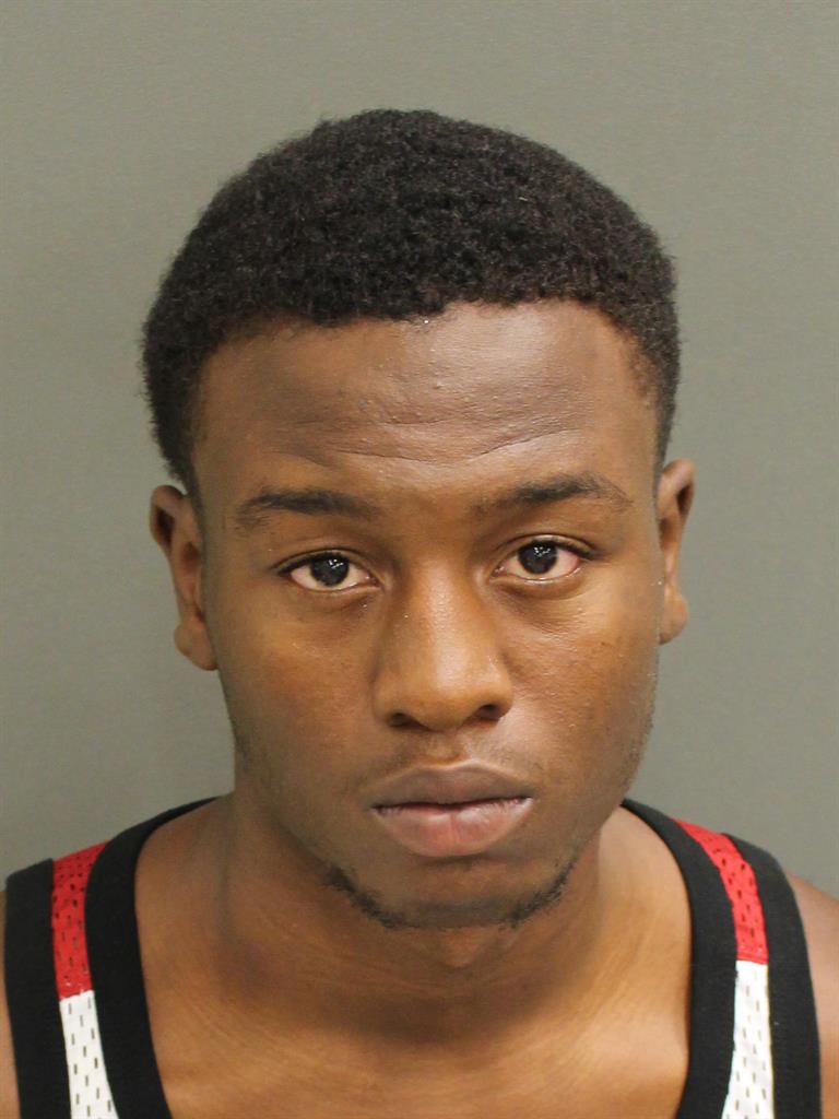  JAHVION HEMPHILL Mugshot / County Arrests / Orange County Arrests