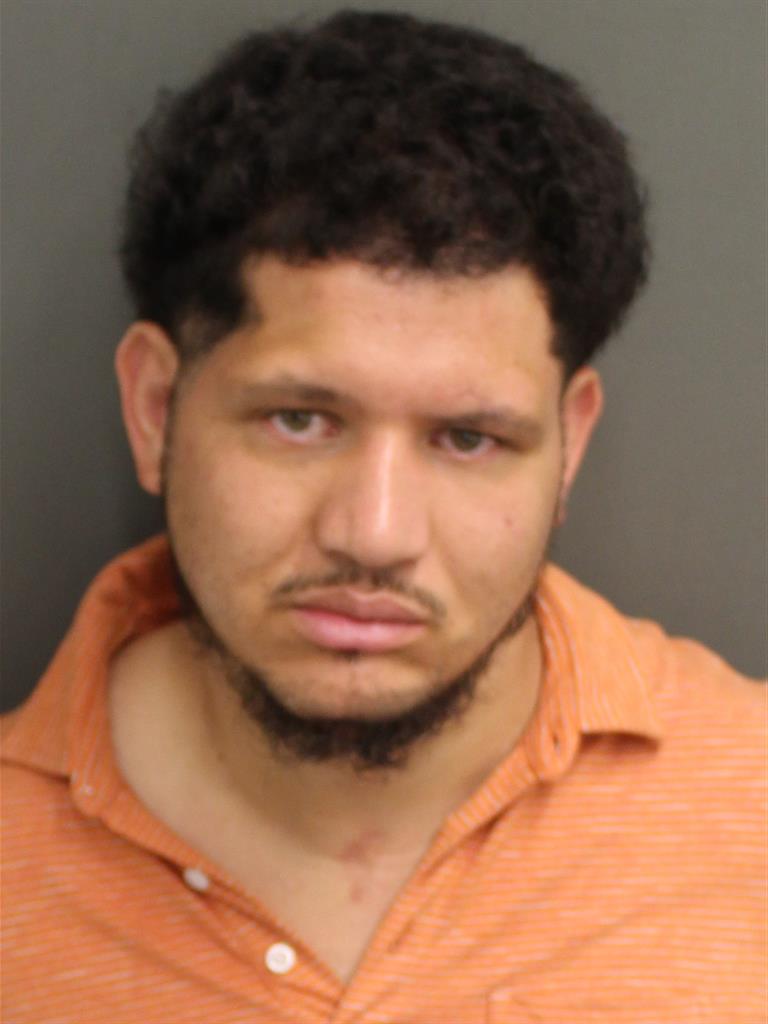  IDELGO TAYLOR REMY Mugshot / County Arrests / Orange County Arrests