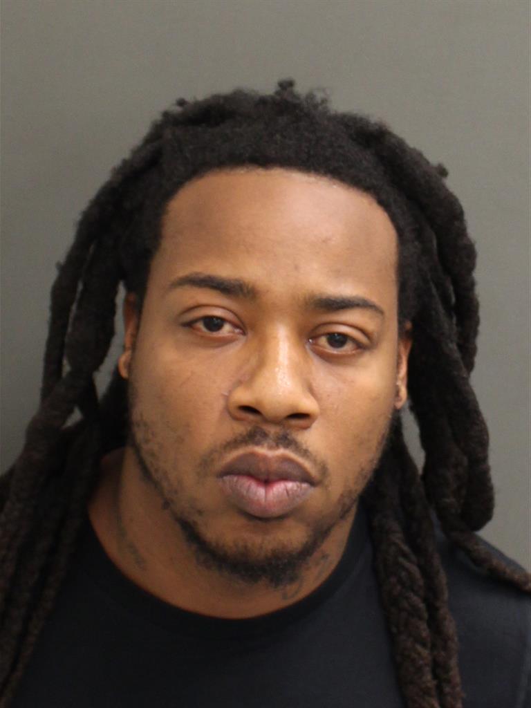  RONALD DONNELL JR SANDERS Mugshot / County Arrests / Orange County Arrests