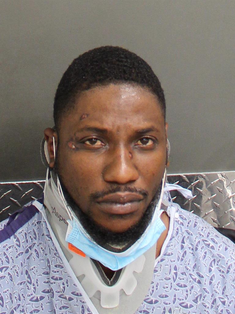  ANDREW ANTONIO BURGMAN Mugshot / County Arrests / Orange County Arrests