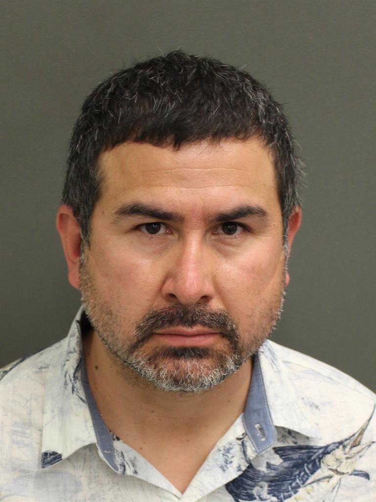  ANTONIO SANTOS MARTINEZ Mugshot / County Arrests / Orange County Arrests