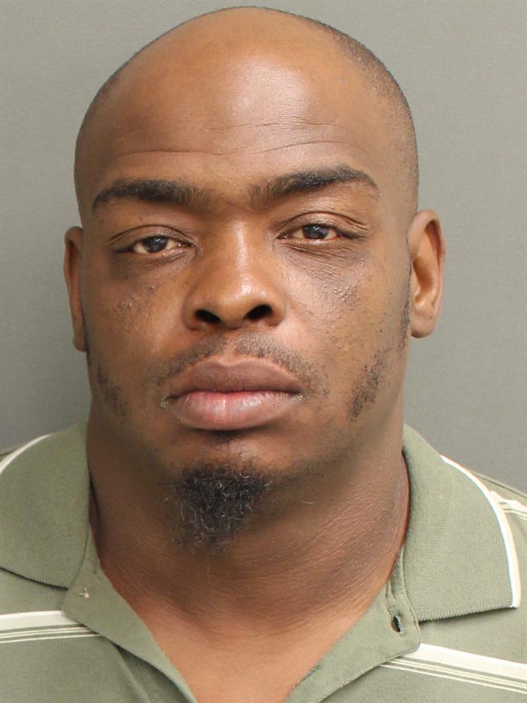  BOBBY LAMAR MARQUI SIMS Mugshot / County Arrests / Orange County Arrests