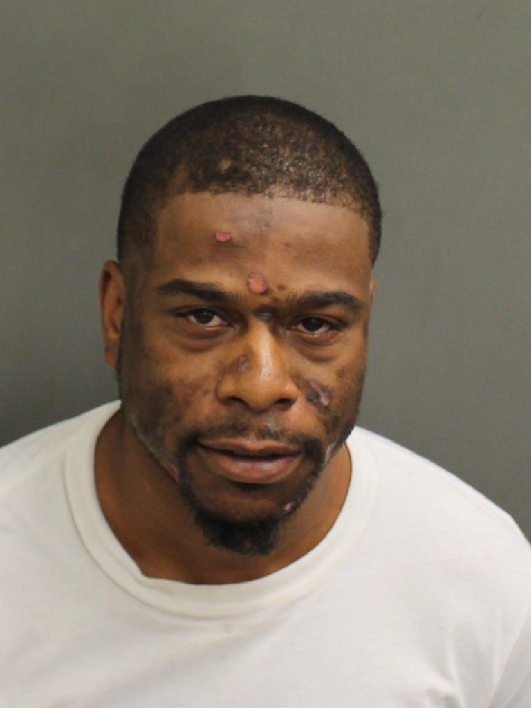  THEODIS JAMES Mugshot / County Arrests / Orange County Arrests