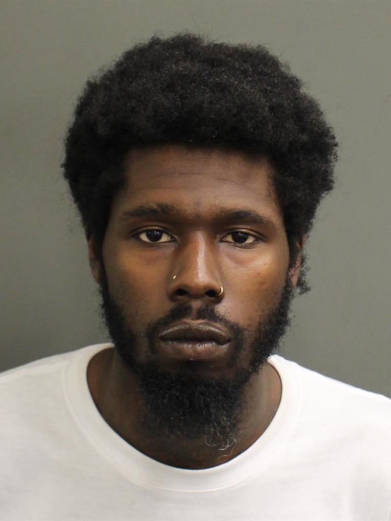  JUNIOR SEJOUR Mugshot / County Arrests / Orange County Arrests