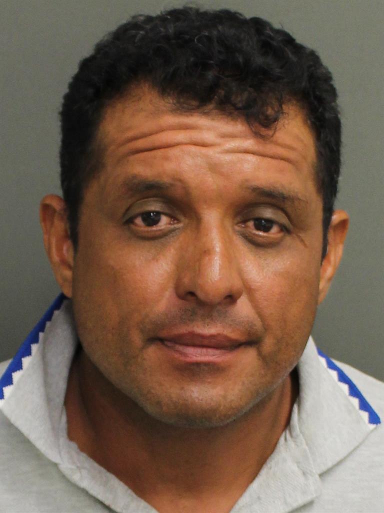  RODOLFO GONZALO QUINTEROARAUZ Mugshot / County Arrests / Orange County Arrests