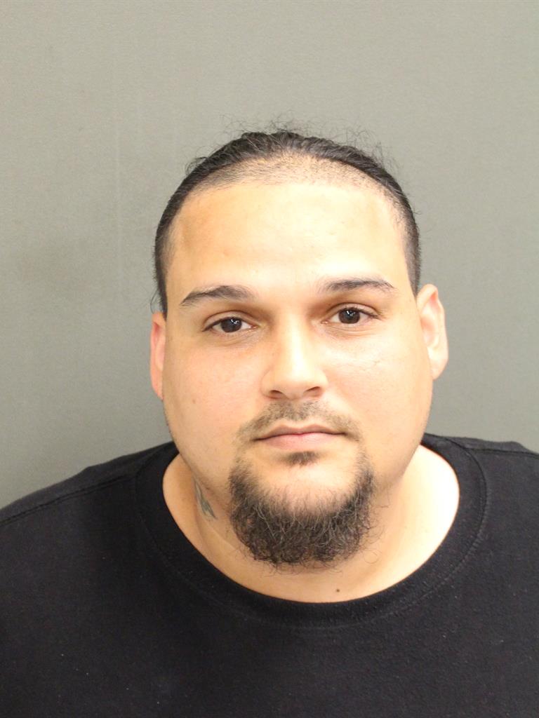  CARLOS GABRIEL ORTIZCRUZ Mugshot / County Arrests / Orange County Arrests
