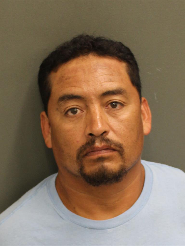  JUAN LUIS SOTOPACHECO Mugshot / County Arrests / Orange County Arrests