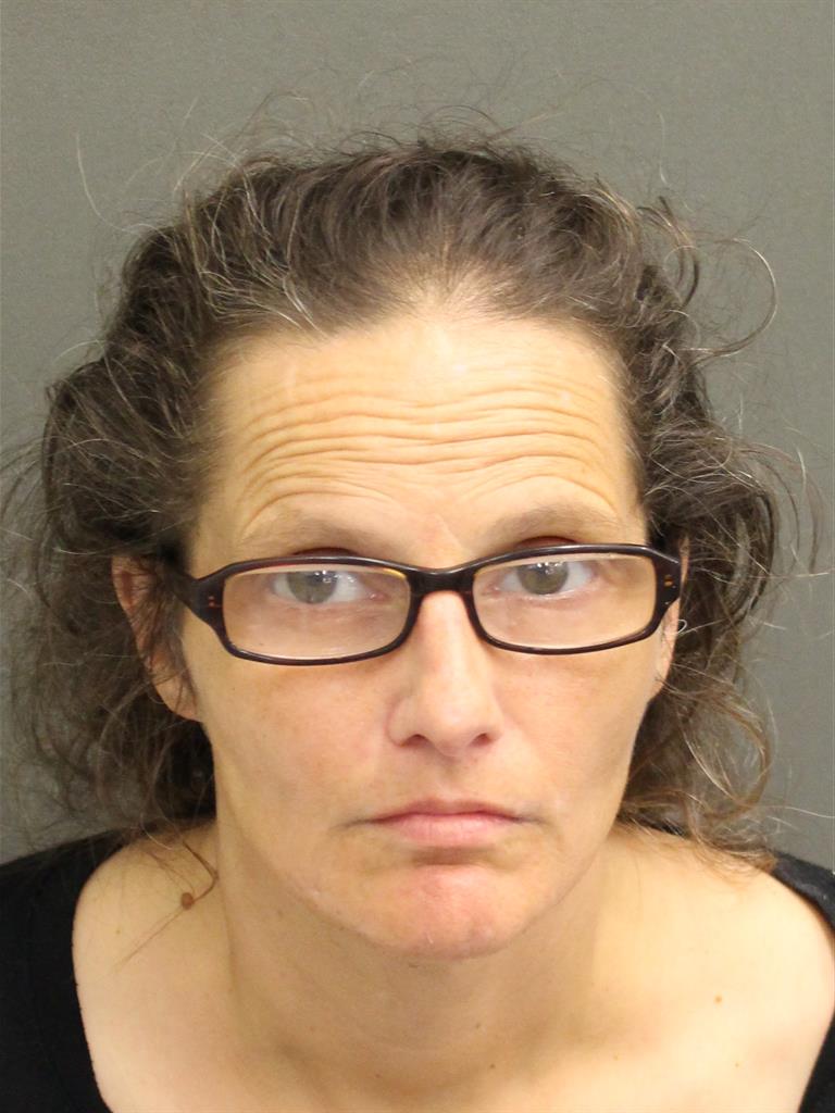  RUTH ANN SZORCSIK Mugshot / County Arrests / Orange County Arrests