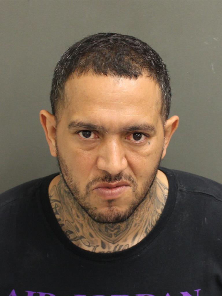  MIGUEL ANGEL MENDEZ Mugshot / County Arrests / Orange County Arrests