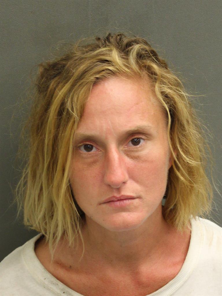  JESSICA DAVIS Mugshot / County Arrests / Orange County Arrests