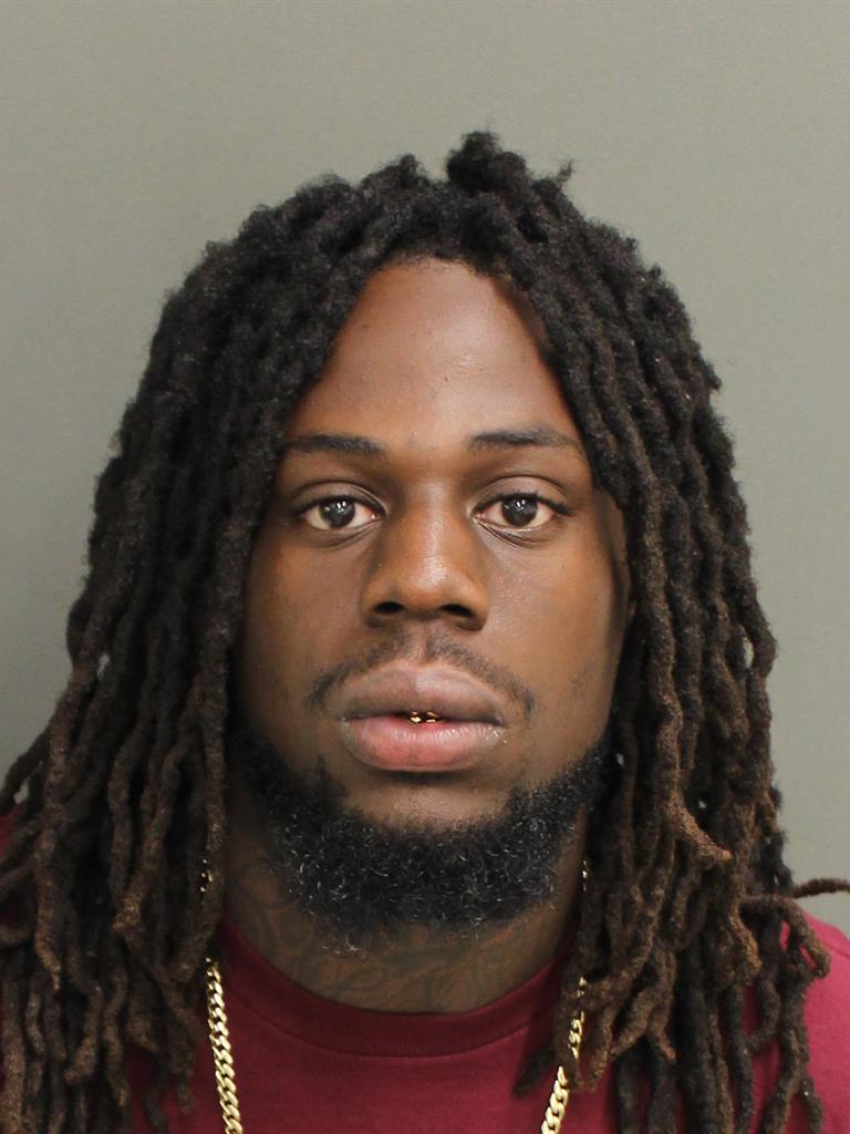  ERICK A DERVIL Mugshot / County Arrests / Orange County Arrests