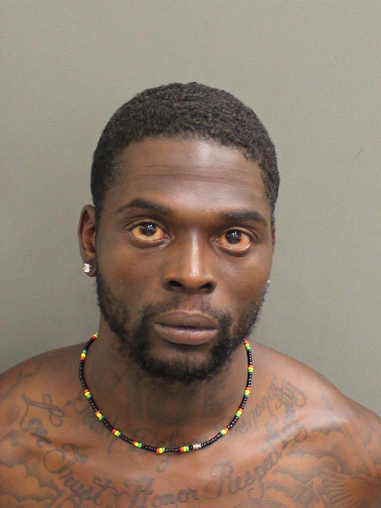  ALGERNON DEANDRE ARMSTRONG Mugshot / County Arrests / Orange County Arrests