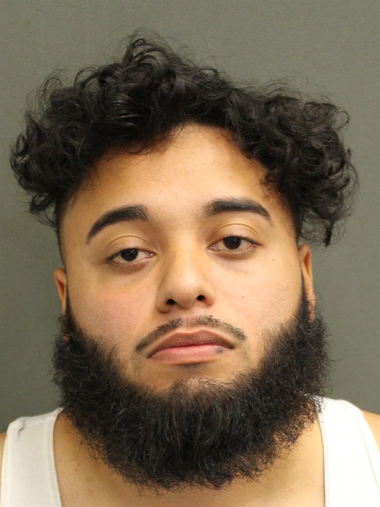 FRANCISCO GARCIA Mugshot FRANCISCO GARCIA Mugshot / County Arrests / Orange County Arrests