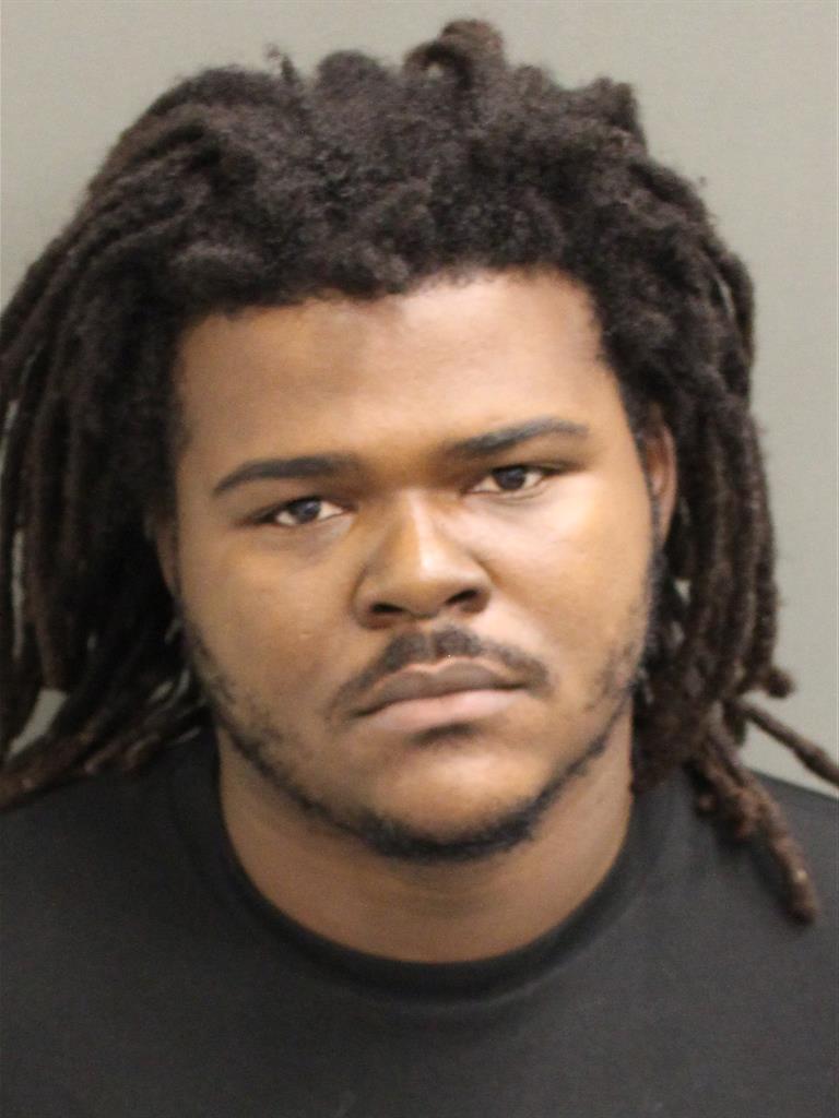  ALVIN DELL III JOHNSON Mugshot / County Arrests / Orange County Arrests