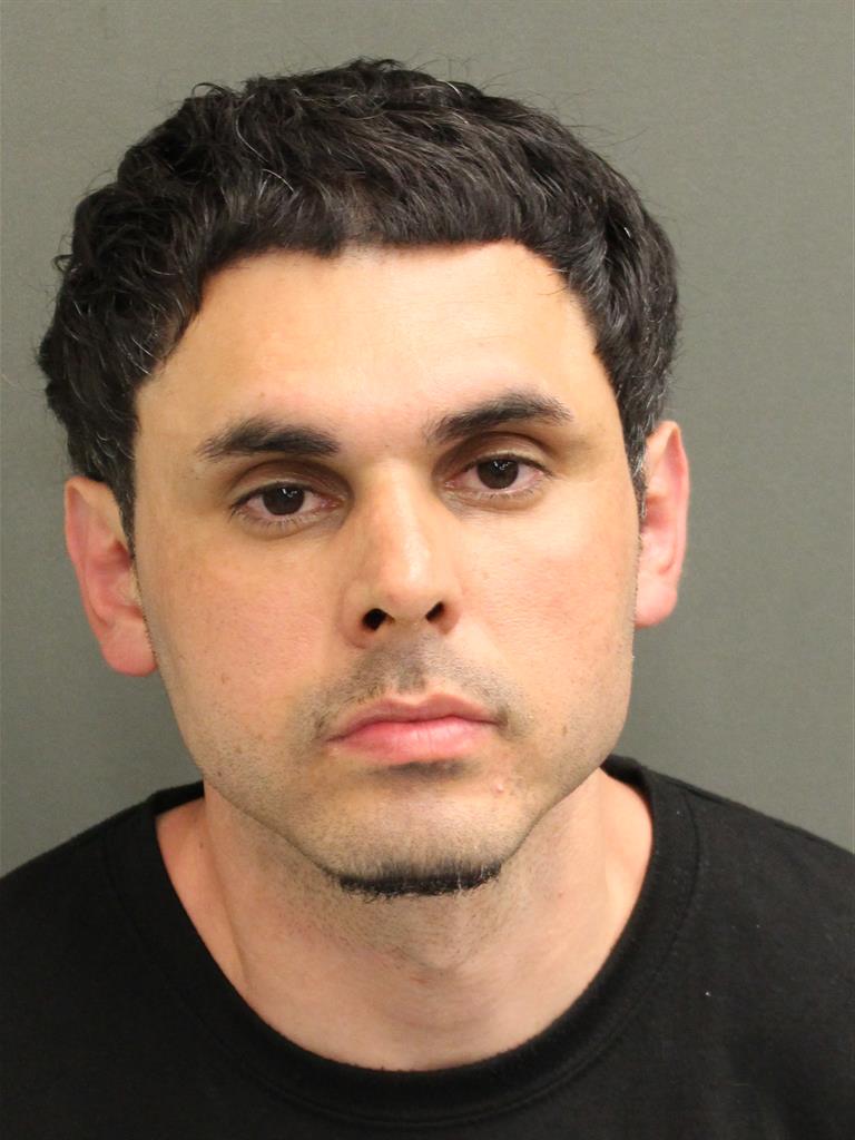  DAVID BRONSON SALAS Mugshot / County Arrests / Orange County Arrests