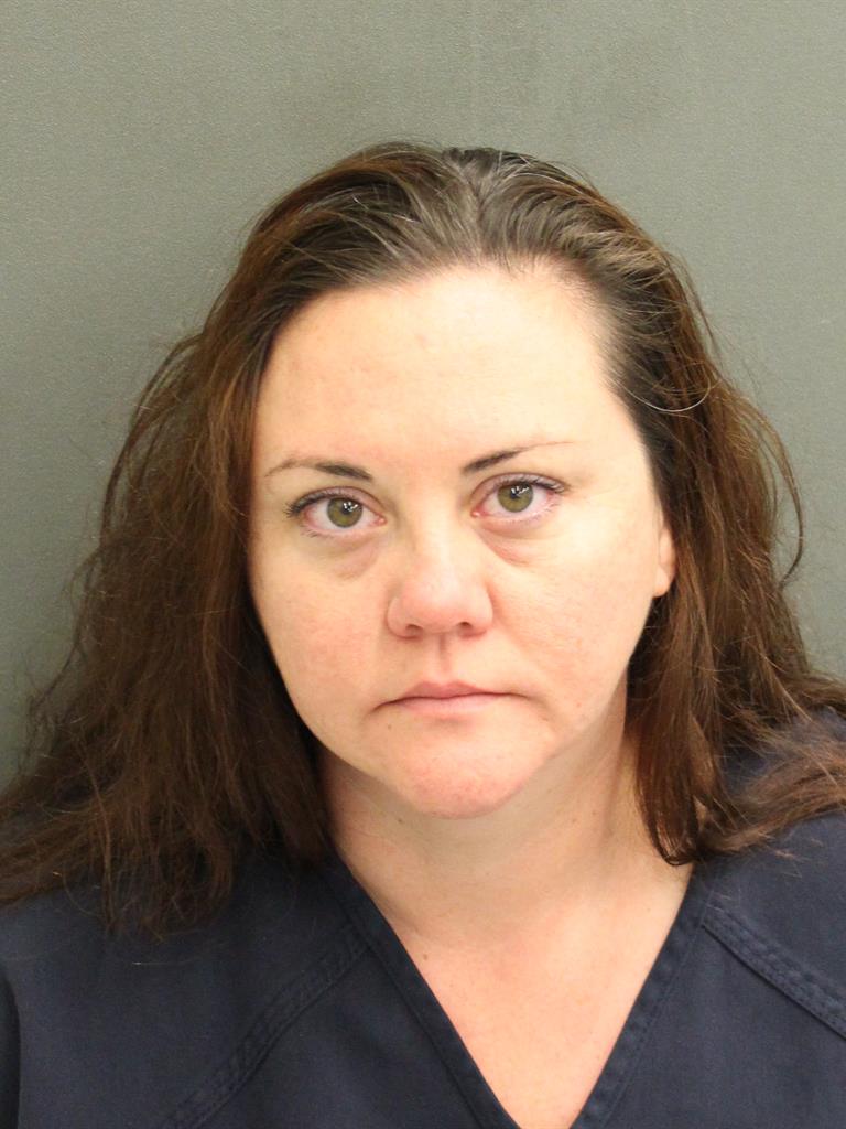  DANIELLE LAUREN MARTIN Mugshot / County Arrests / Orange County Arrests