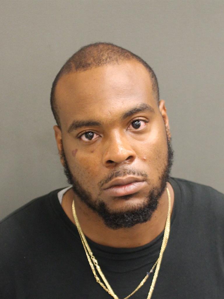  KELVIN GARNARD MCCRAY Mugshot / County Arrests / Orange County Arrests