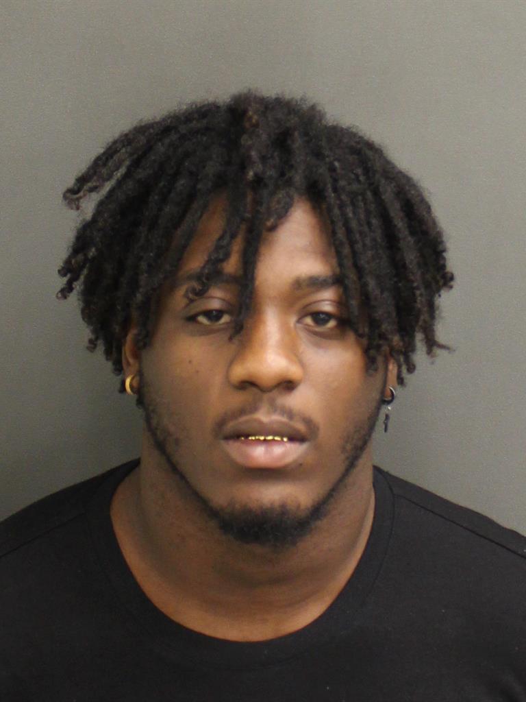  DAMIAN LUCKSON FELIX Photo Image