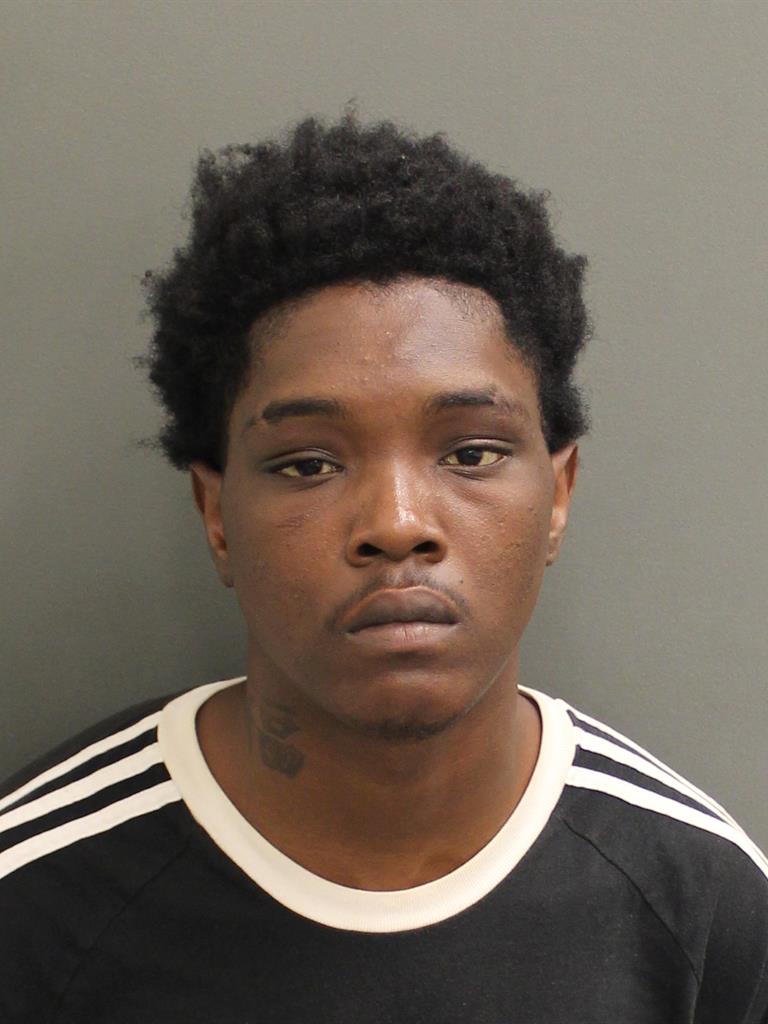  TYRESE LEON MARSHALL Mugshot / County Arrests / Orange County Arrests