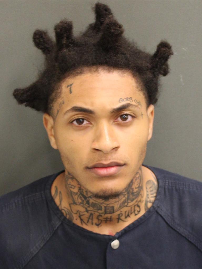  RAMARO CALIANTE JENKINS Photo Image