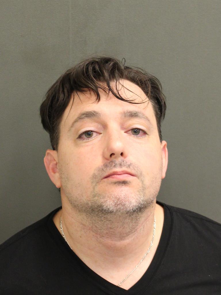  MICHAEL BRIAN MCCORMICK Mugshot / County Arrests / Orange County Arrests