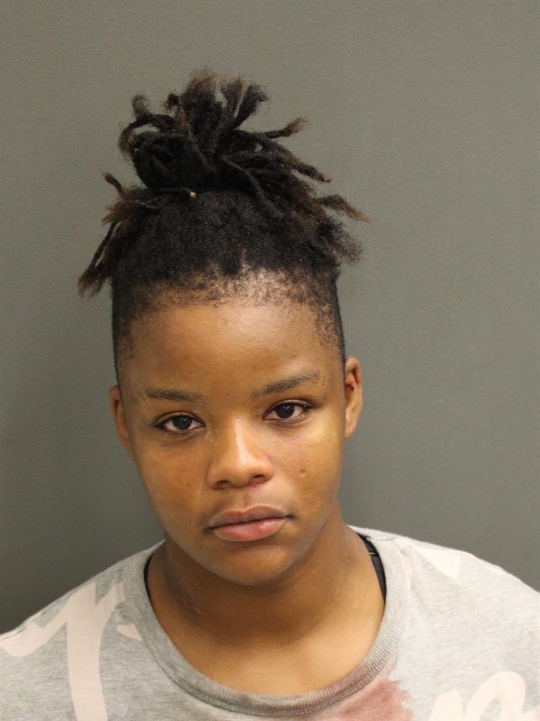  RONSHIUNNA FAITH LATREL ROBINSON Photo Image