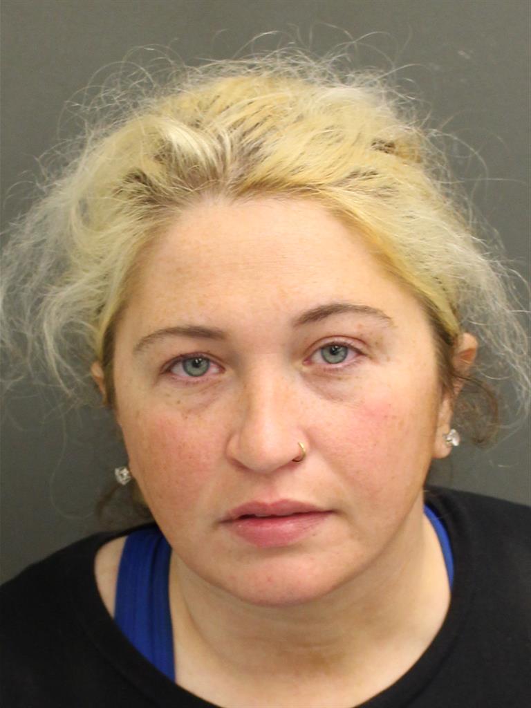  BRITTANY ERICA MITCHELL Photo Image