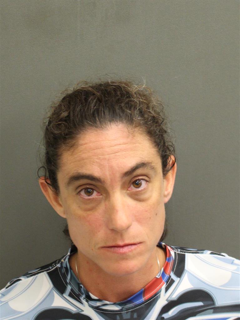  JOANN MARIE DOCKERY Mugshot / County Arrests / Orange County Arrests