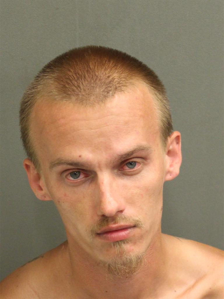  TYLER JAMES DOUGLAS Mugshot / County Arrests / Orange County Arrests