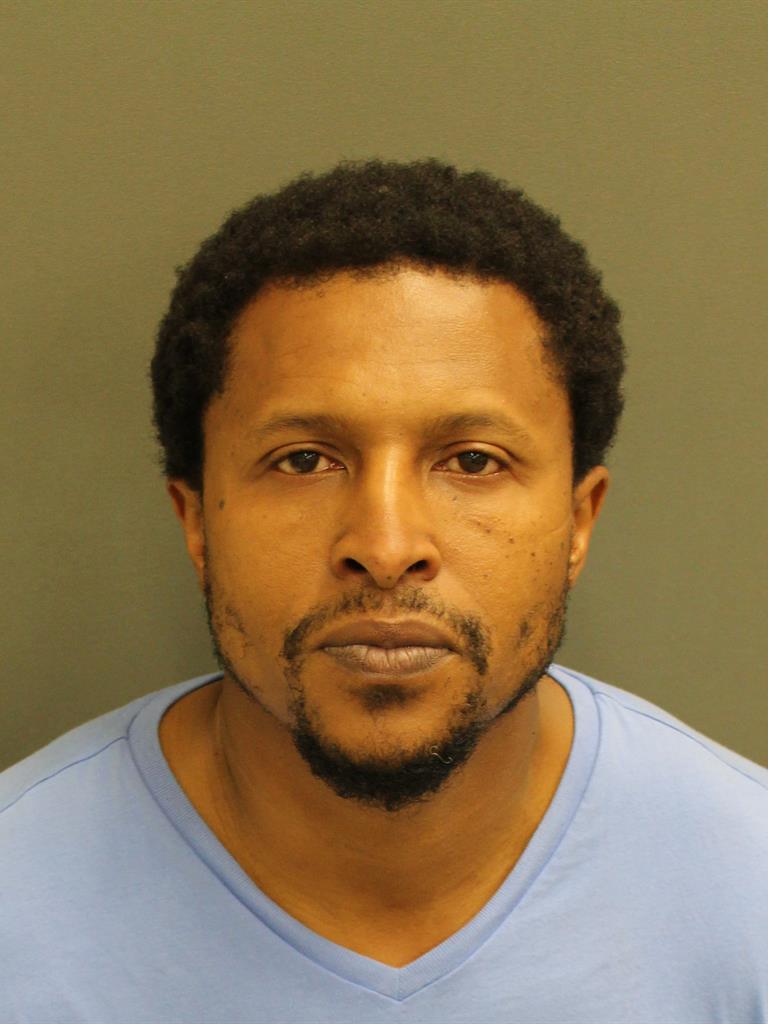  DEAZION TERRELL APPLEBY Mugshot / County Arrests / Orange County Arrests