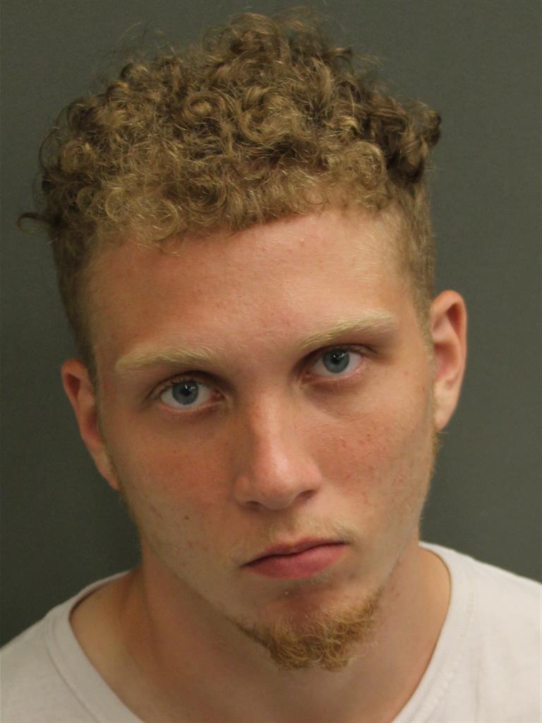 MATTHEW HAMILTON Mugshot