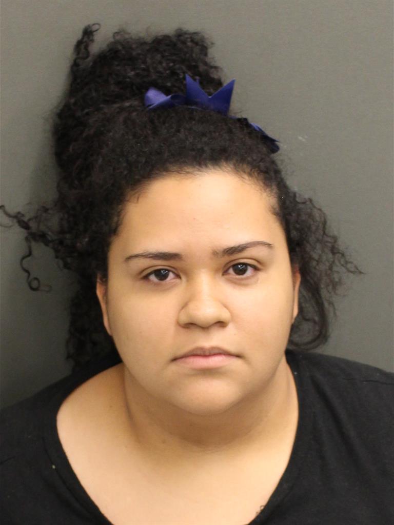  MARYELSIE SOLERMERCADO Mugshot / County Arrests / Orange County Arrests