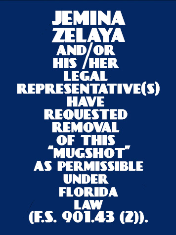  JEMINA ZELAYA Photo Image