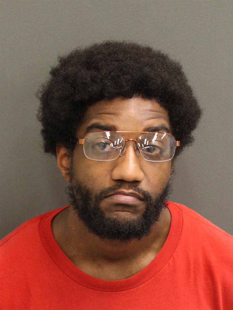  WILLIAM DARNELL CARR Mugshot / County Arrests / Orange County Arrests