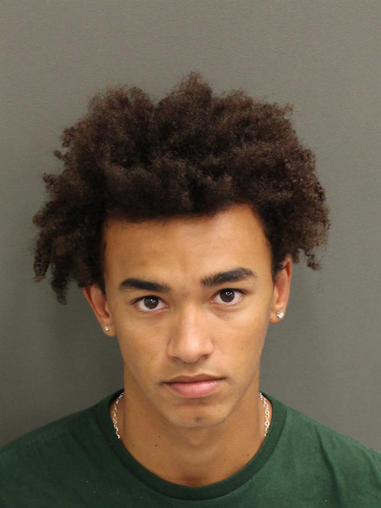  KEVIN KAINOA RIVERA Mugshot / County Arrests / Orange County Arrests