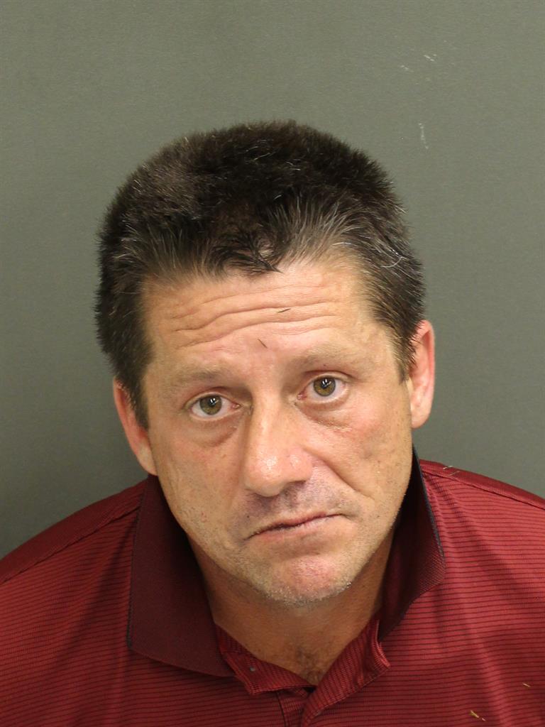  MICHAEL CONWAY NOFFSINGER Mugshot / County Arrests / Orange County Arrests