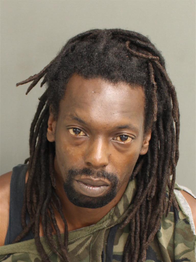  DONNELL DEJUAN SIMS Mugshot / County Arrests / Orange County Arrests